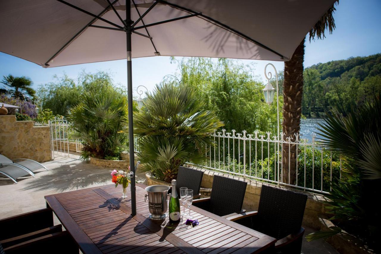 Lalinde Les Magnolias B&B 외부 사진