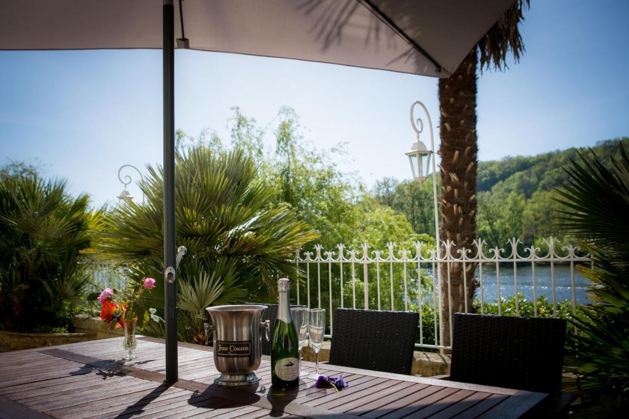 Lalinde Les Magnolias B&B 외부 사진