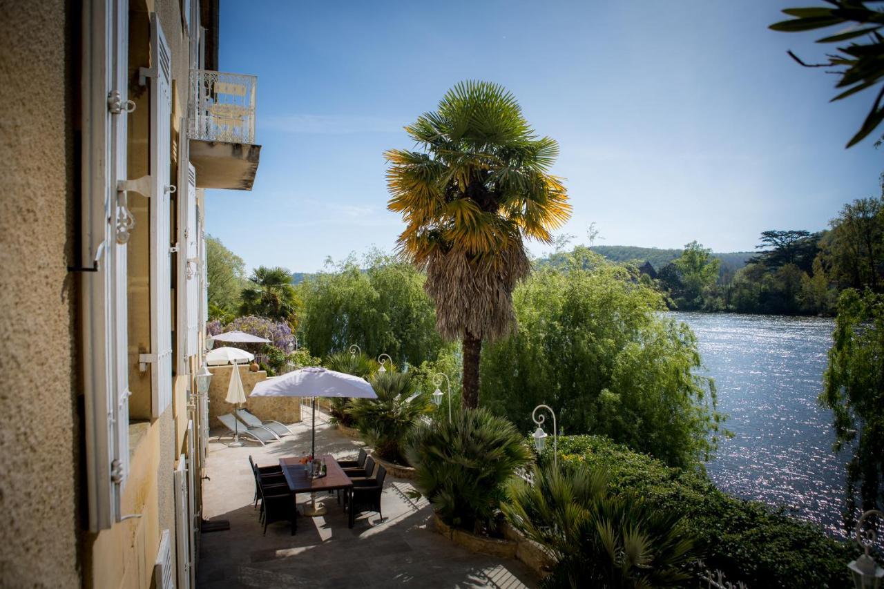 Lalinde Les Magnolias B&B 외부 사진