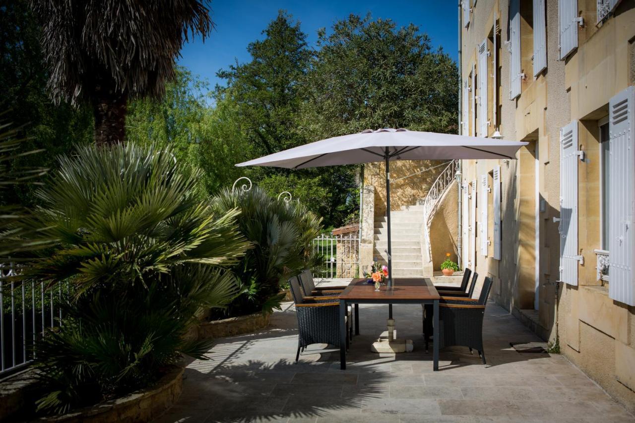 Lalinde Les Magnolias B&B 외부 사진
