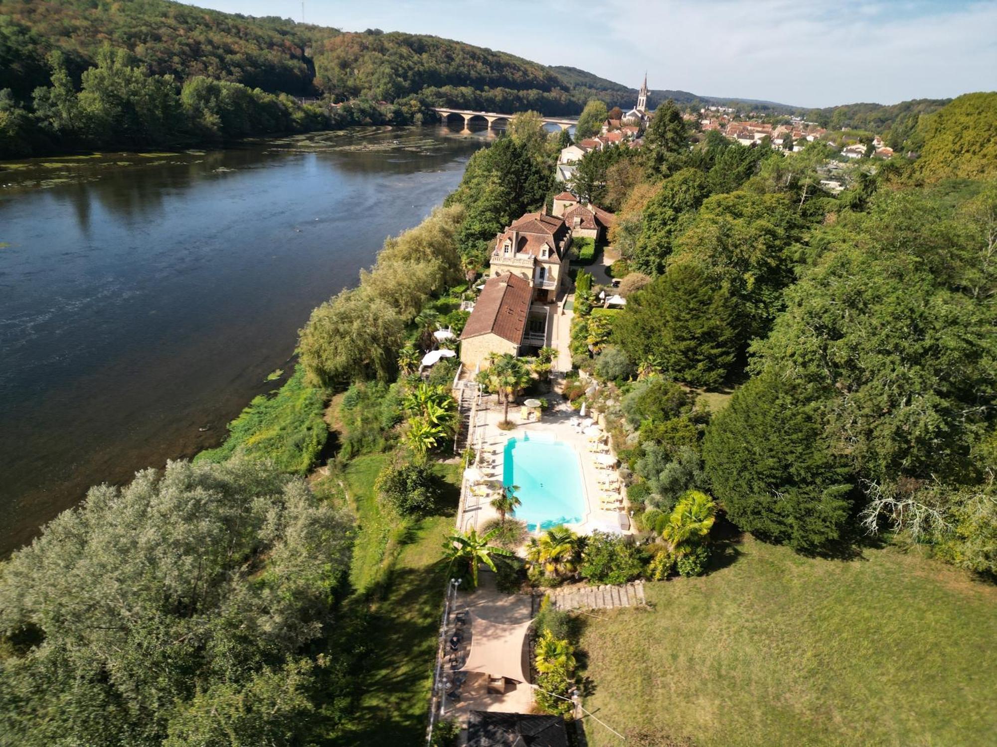 Lalinde Les Magnolias B&B 외부 사진