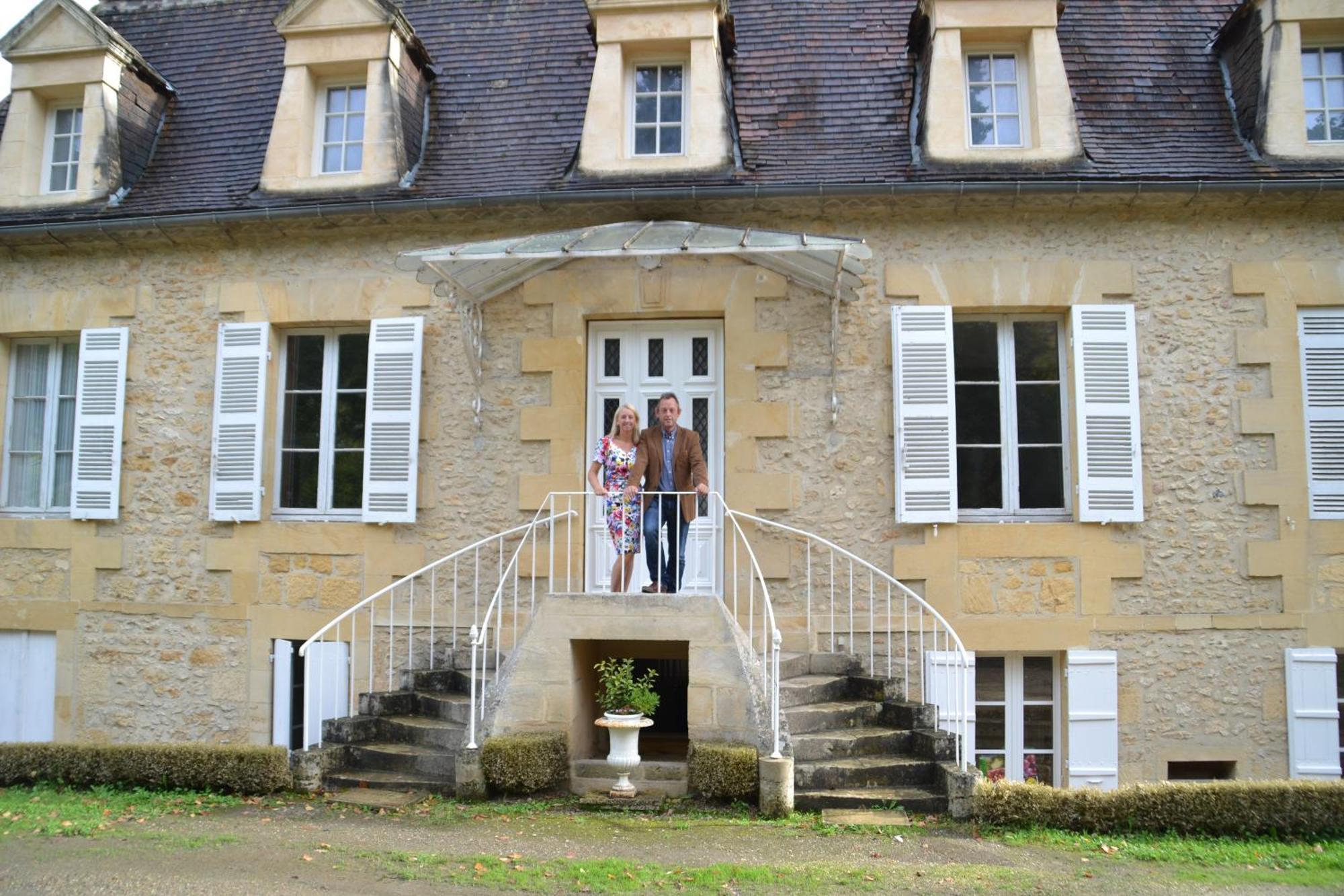 Lalinde Les Magnolias B&B 외부 사진