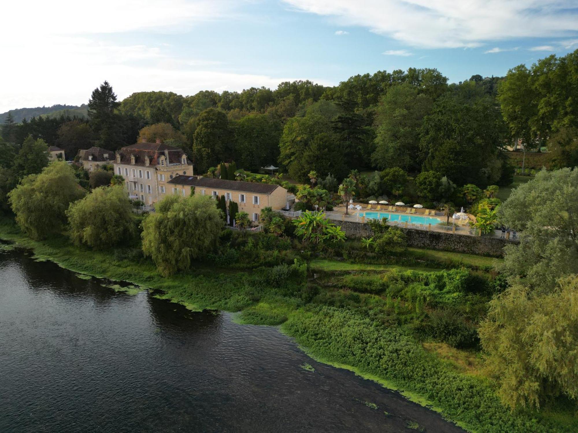 Lalinde Les Magnolias B&B 외부 사진