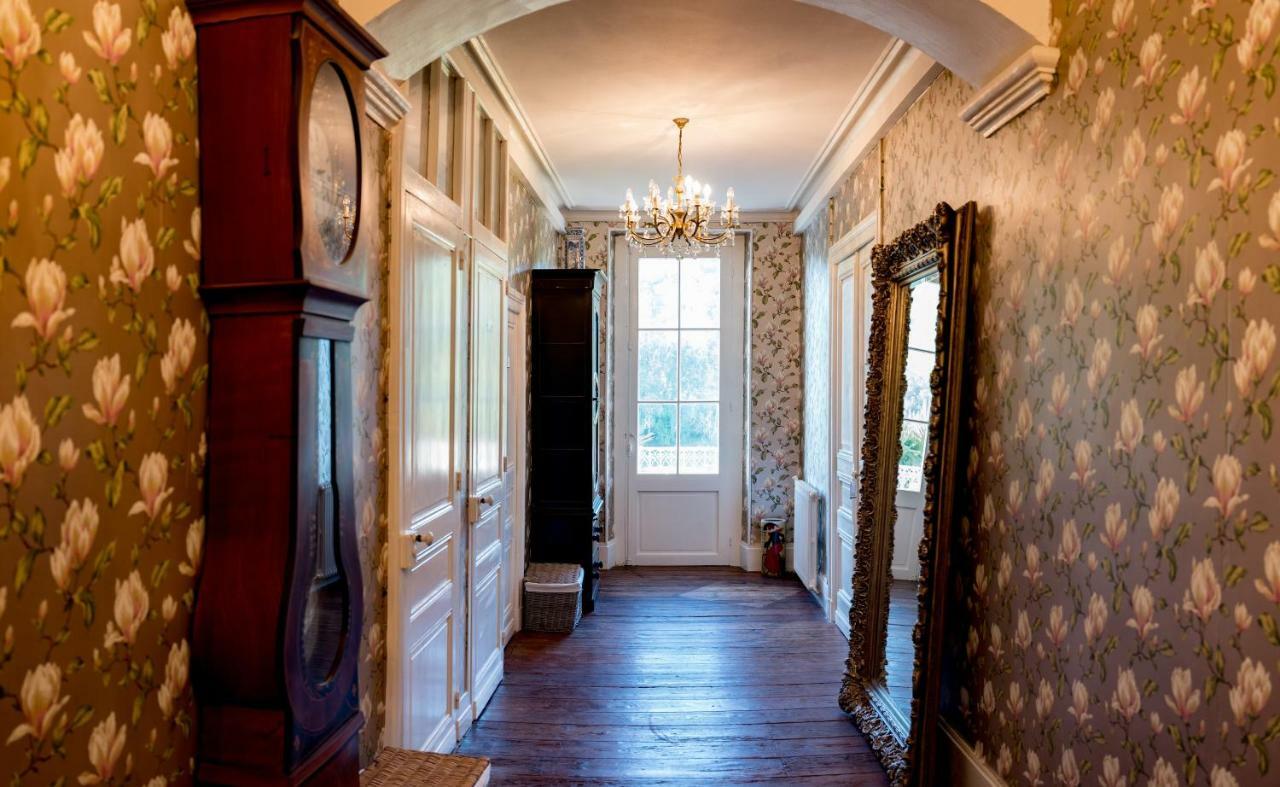 Lalinde Les Magnolias B&B 외부 사진
